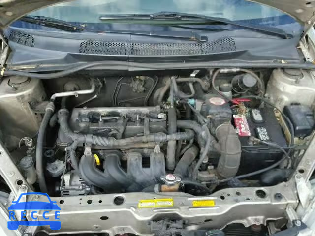 2003 TOYOTA ECHO JTDAT123230298077 image 6