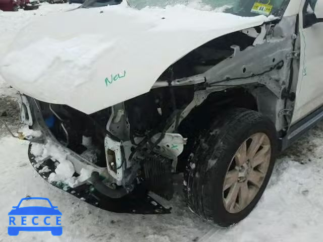 2011 MITSUBISHI OUTLANDER JA4JT3AW4BU019446 image 9