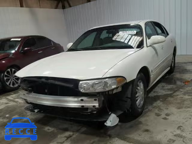 2002 BUICK LESABRE CU 1G4HP54K12U226322 image 1