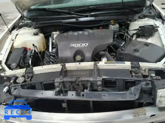 2002 BUICK LESABRE CU 1G4HP54K12U226322 image 6