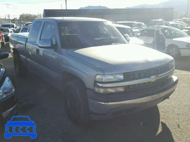 2000 CHEVROLET SILVERADO 2GCEK19T0Y1199165 Bild 0