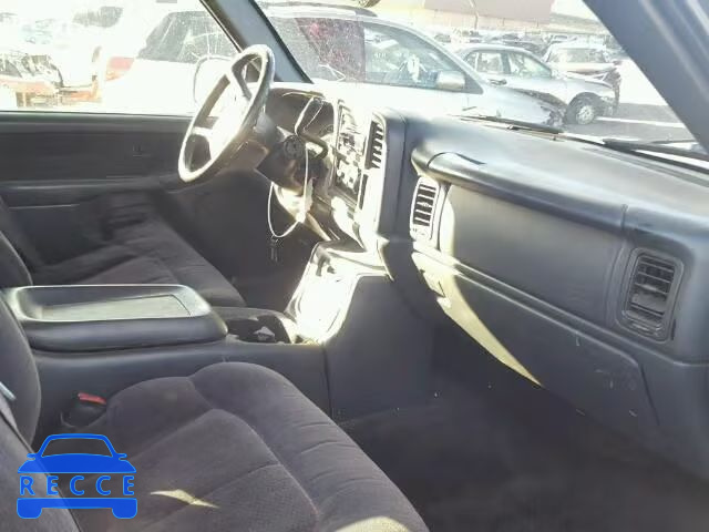 2000 CHEVROLET SILVERADO 2GCEK19T0Y1199165 Bild 4