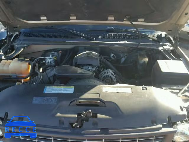 2000 CHEVROLET SILVERADO 2GCEK19T0Y1199165 Bild 6