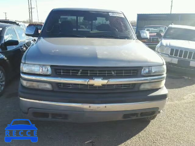 2000 CHEVROLET SILVERADO 2GCEK19T0Y1199165 Bild 8