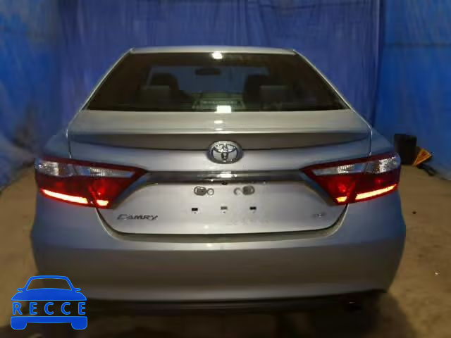 2017 TOYOTA CAMRY LE 4T1BF1FK1HU338447 image 9