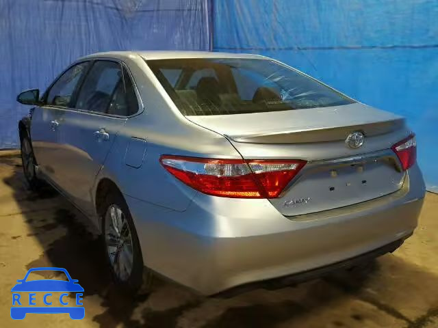 2017 TOYOTA CAMRY LE 4T1BF1FK1HU338447 image 2