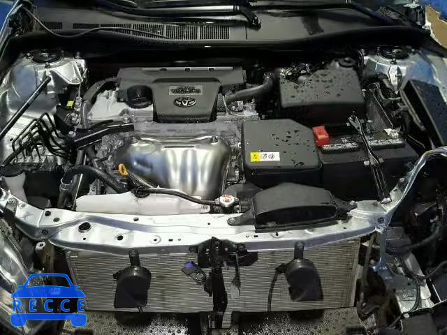 2017 TOYOTA CAMRY LE 4T1BF1FK1HU338447 image 6