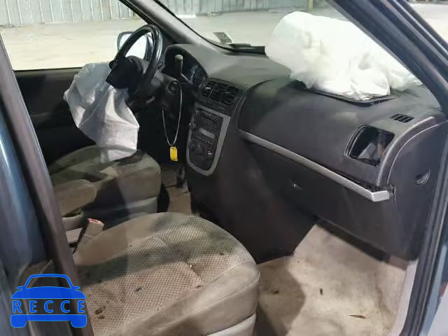 2005 PONTIAC MONTANA SV 1GMDV33L25D196920 image 4