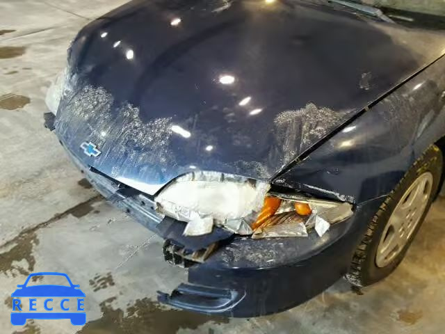2002 CHEVROLET CAVALIER L 1G1JF524627252175 image 9