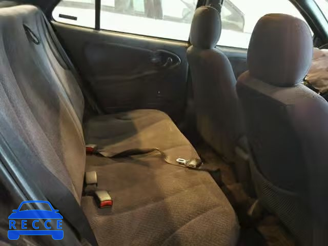 2002 CHEVROLET CAVALIER L 1G1JF524627252175 image 5