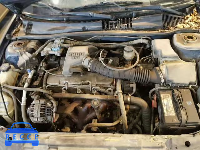 2002 CHEVROLET CAVALIER L 1G1JF524627252175 image 6