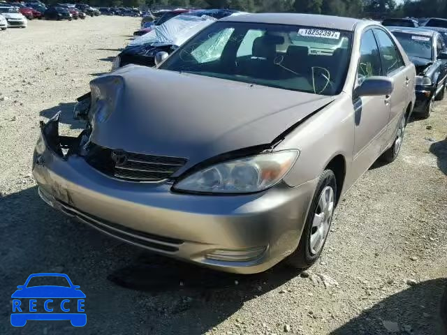 2003 TOYOTA CAMRY LE/X 4T1BE32K43U198617 image 1
