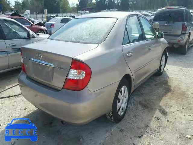 2003 TOYOTA CAMRY LE/X 4T1BE32K43U198617 image 3