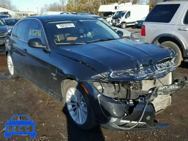 2011 BMW 335XI WBAPL5G57BNN23183 зображення 0