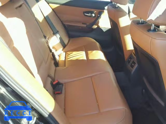 2011 BMW 335XI WBAPL5G57BNN23183 зображення 5