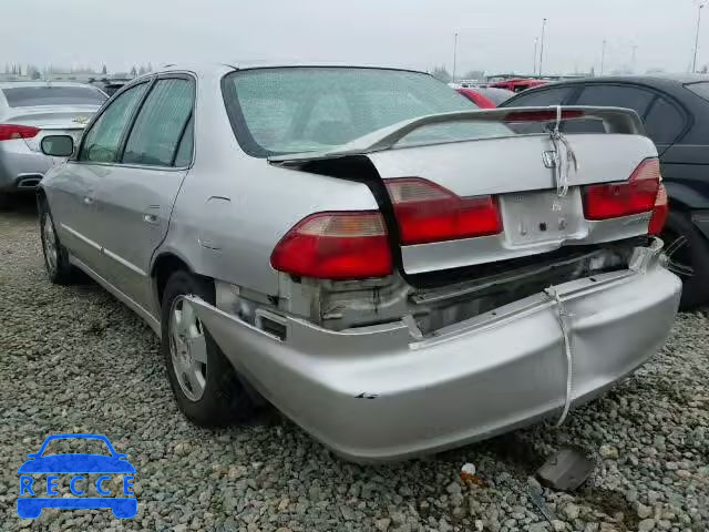 1998 HONDA ACCORD EX 1HGCG1655WA002705 image 2