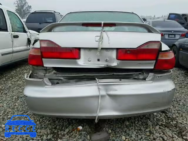 1998 HONDA ACCORD EX 1HGCG1655WA002705 image 8