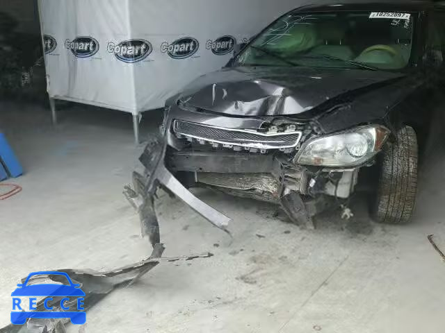 2011 CHEVROLET MALIBU 2LT 1G1ZD5E72BF254767 image 8