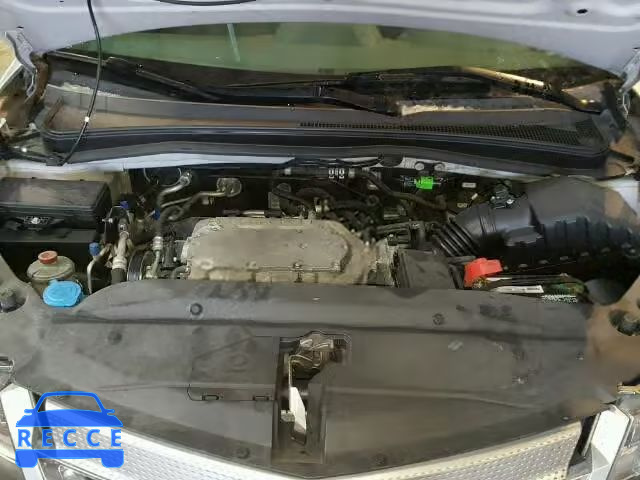 2008 ACURA MDX TECH 2HNYD28378H532865 зображення 6