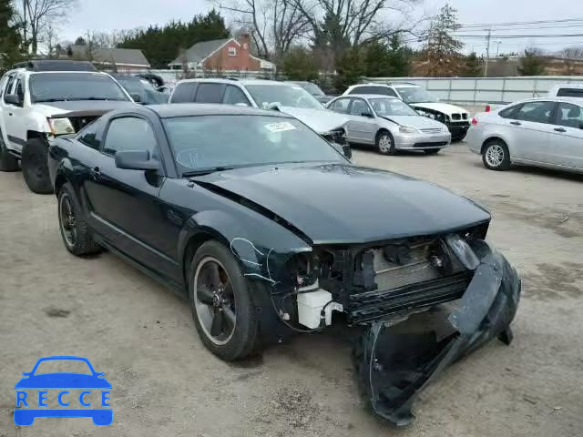 2008 FORD MUSTANG GT 1ZVHT82H985192462 image 0