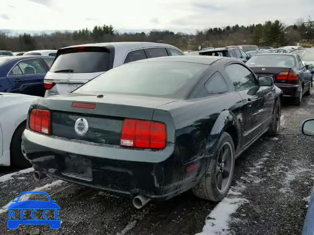 2008 FORD MUSTANG GT 1ZVHT82H985192462 image 3