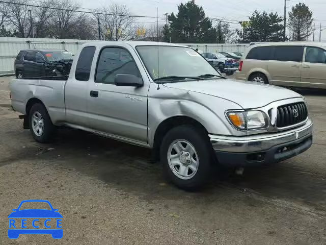 2004 TOYOTA TACOMA XTR 5TEVL52N04Z343657 image 0