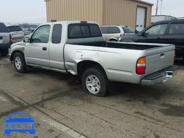 2004 TOYOTA TACOMA XTR 5TEVL52N04Z343657 image 2