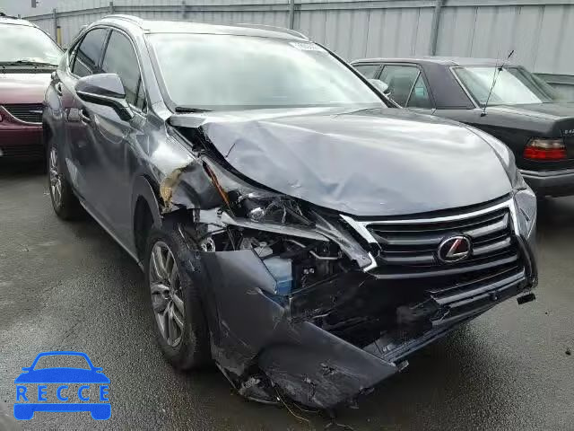 2016 LEXUS NX 200T JTJBARBZ2G2066874 image 0