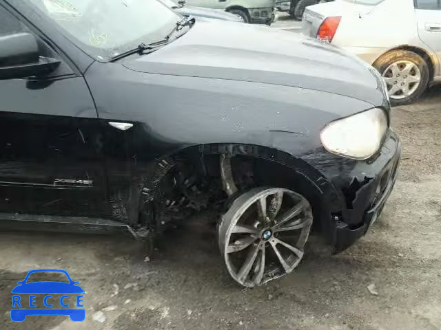 2010 BMW X5 XDRIVE4 5UXFE8C54AL312256 зображення 9