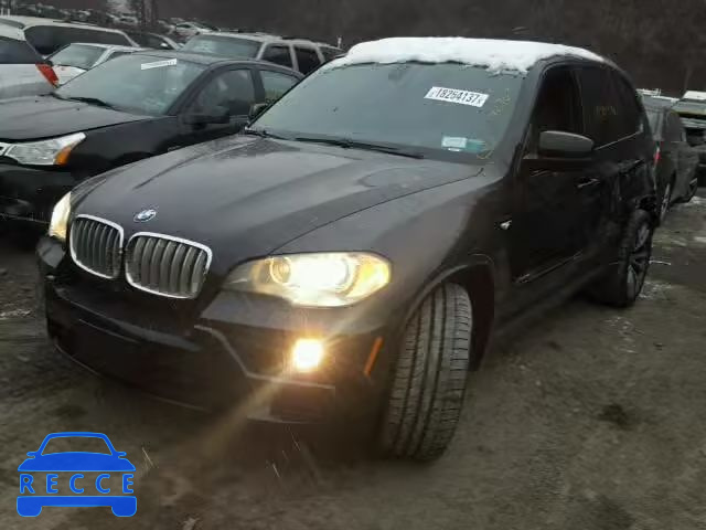 2010 BMW X5 XDRIVE4 5UXFE8C54AL312256 зображення 1