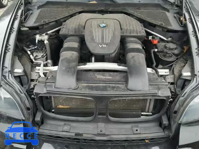 2010 BMW X5 XDRIVE4 5UXFE8C54AL312256 Bild 6