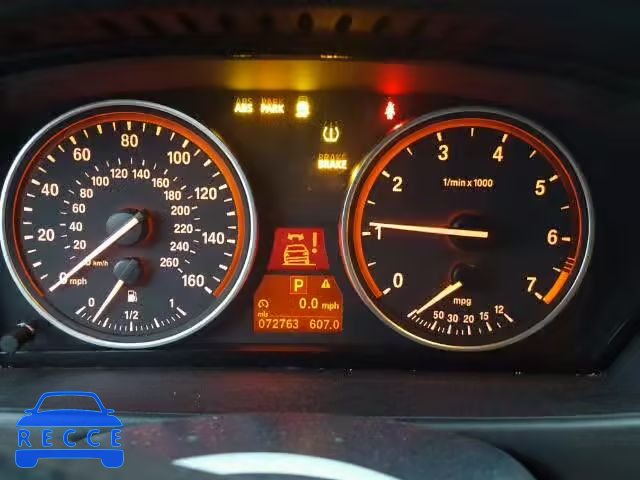 2010 BMW X5 XDRIVE4 5UXFE8C54AL312256 image 7