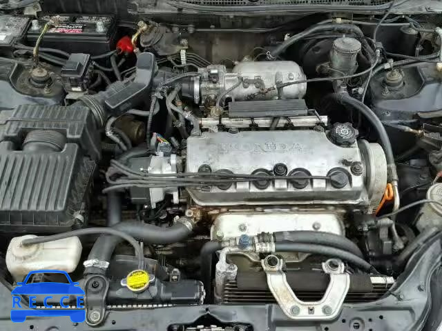 2000 HONDA CIVIC EX JHMEJ8643YS000519 Bild 6