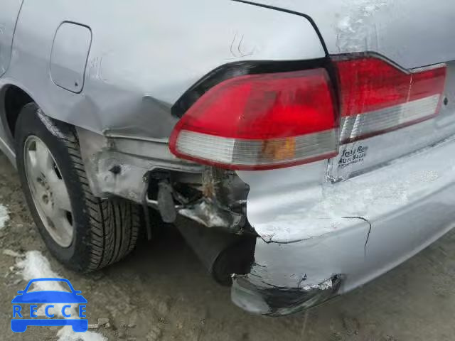 2002 HONDA ACCORD EX 1HGCG16532A078823 image 9
