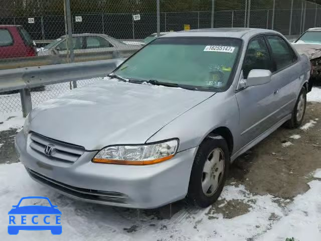 2002 HONDA ACCORD EX 1HGCG16532A078823 image 1