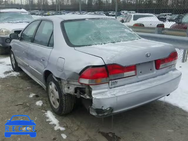 2002 HONDA ACCORD EX 1HGCG16532A078823 image 2