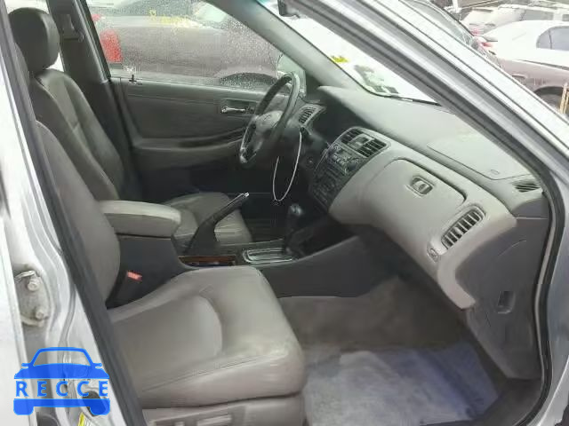 2002 HONDA ACCORD EX 1HGCG16532A078823 image 4