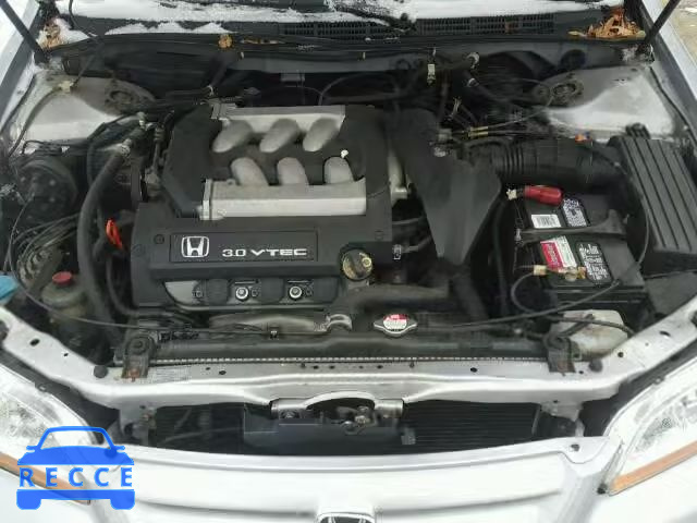 2002 HONDA ACCORD EX 1HGCG16532A078823 image 6