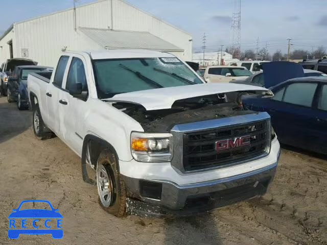 2014 GMC SIERRA C15 1GTR1TEC3EZ363498 image 0