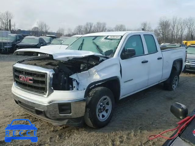 2014 GMC SIERRA C15 1GTR1TEC3EZ363498 image 9