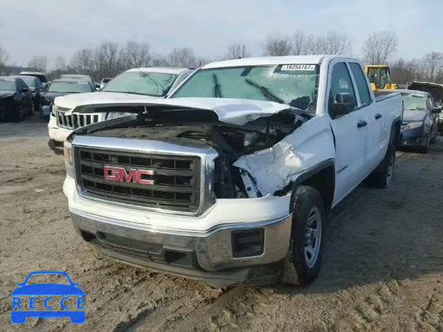 2014 GMC SIERRA C15 1GTR1TEC3EZ363498 image 1