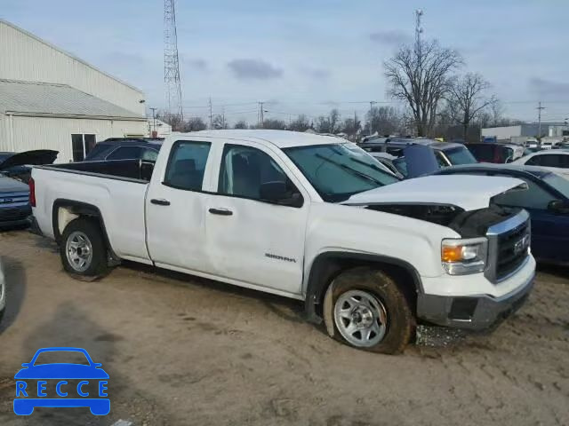 2014 GMC SIERRA C15 1GTR1TEC3EZ363498 image 8