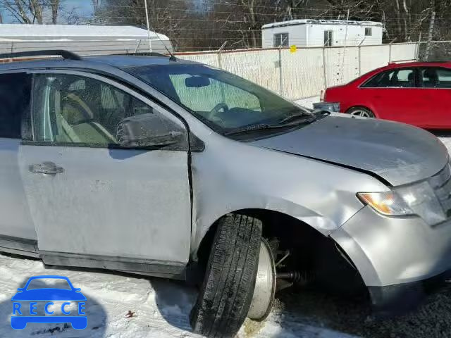 2010 FORD EDGE SE 2FMDK3GC9ABA60996 Bild 9