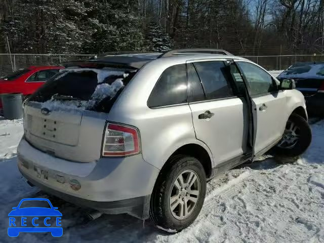 2010 FORD EDGE SE 2FMDK3GC9ABA60996 Bild 3