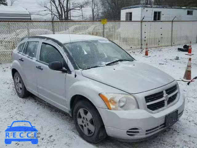 2007 DODGE CALIBER SE 1B3JB28B17D501161 зображення 0