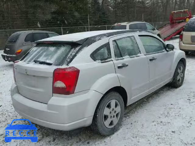 2007 DODGE CALIBER SE 1B3JB28B17D501161 image 3