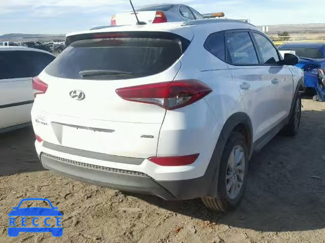 2016 HYUNDAI TUCSON LIM KM8J3CA49GU168698 image 3