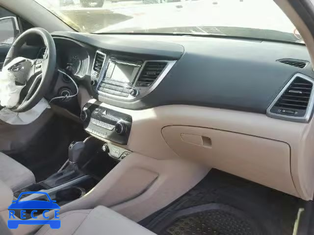 2016 HYUNDAI TUCSON LIM KM8J3CA49GU168698 image 8