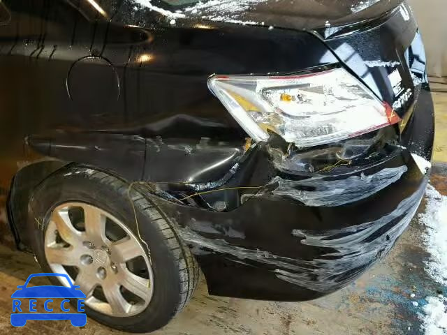 2010 HONDA CIVIC LX 2HGFG1B63AH520401 Bild 9