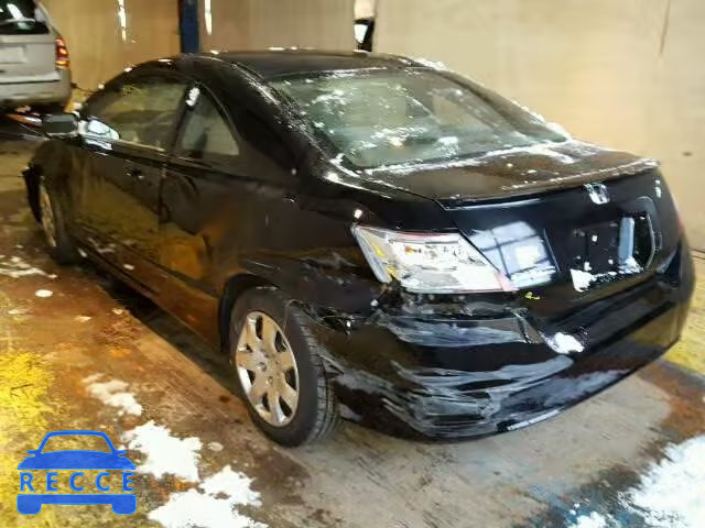 2010 HONDA CIVIC LX 2HGFG1B63AH520401 image 2